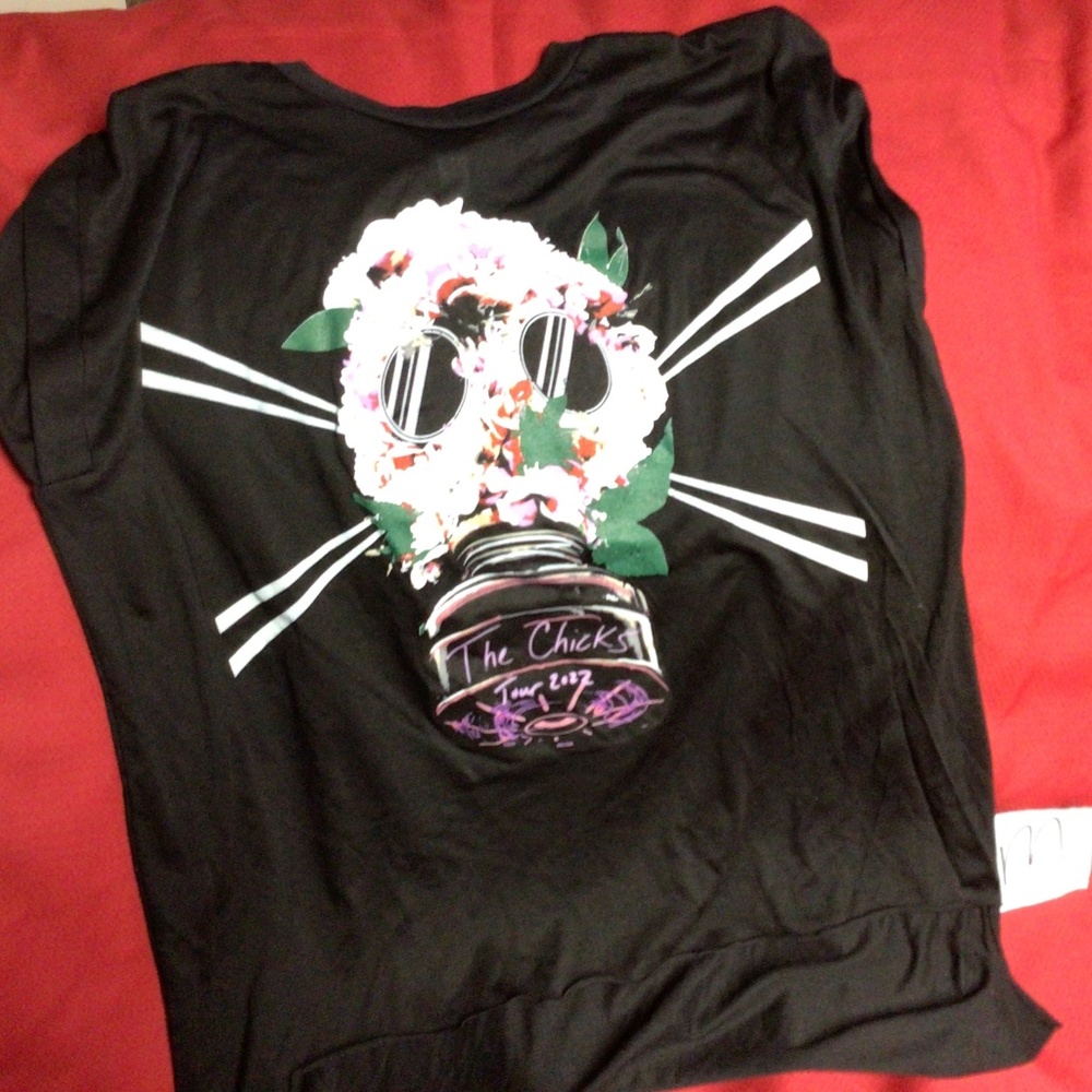 The CHICKS T-shirt